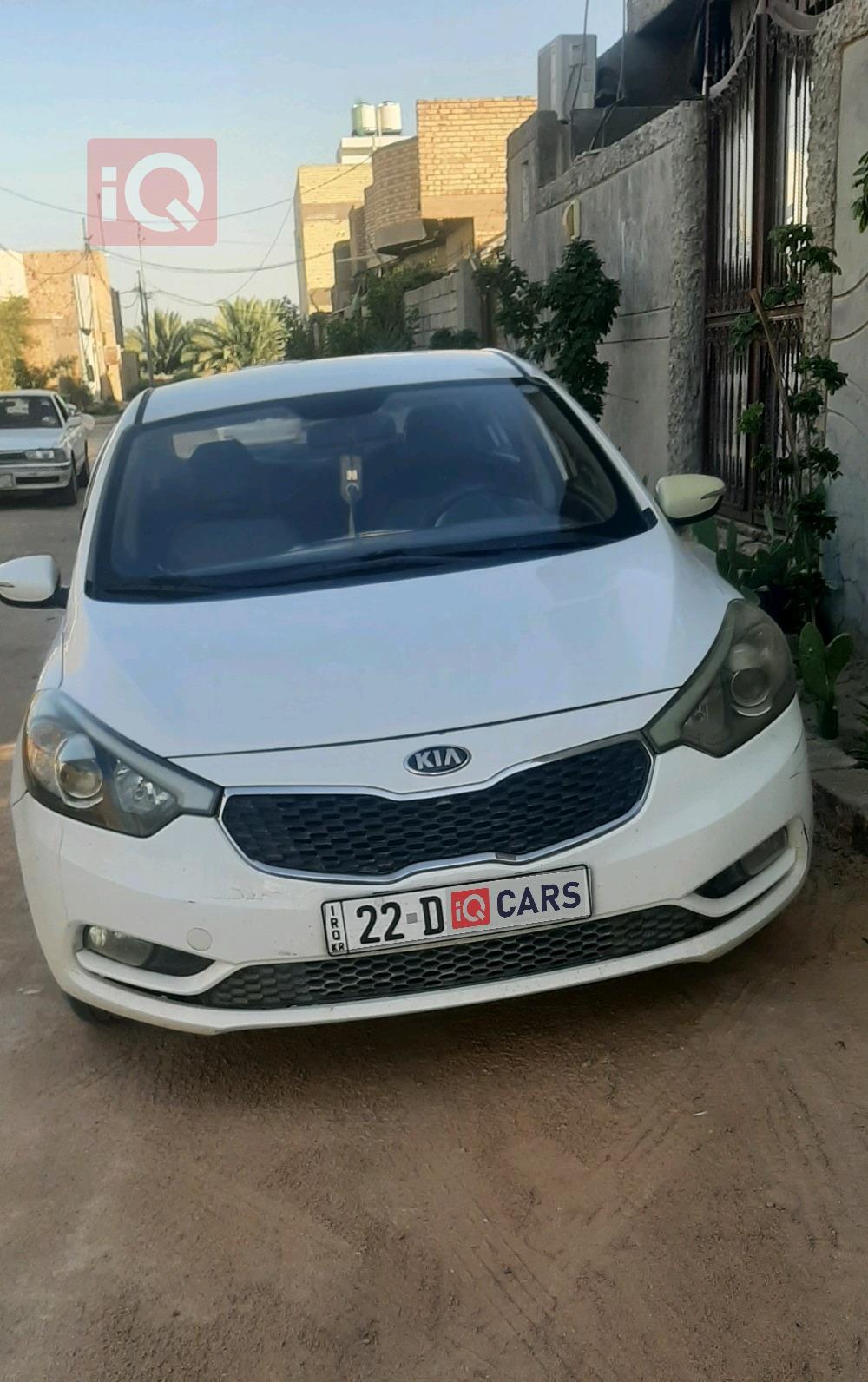 كيا سيراتو